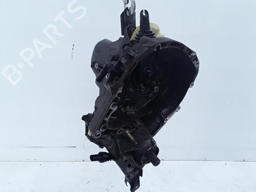 Gearbox RENAULT CLIO II Hatchback Van (SB0/1/2_) 1.9 D (SB0R) | BP30022364M3  - Image 5