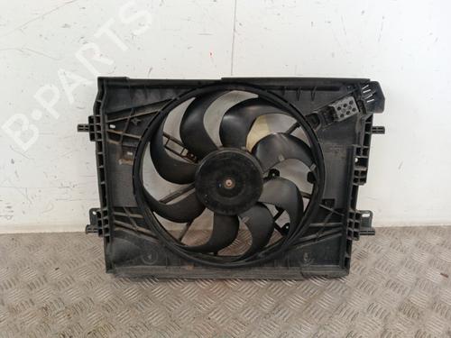 Køleventilator elektrisk DACIA DOKKER MPV (KE_) 1.2 TCe (KEM0, KEAY) | BP30009122M35 
