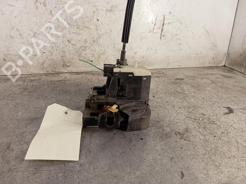 Used Front left lock RENAULT CLIO II (BB_, CB_) 1.5 dCi (B/CB07) (65 hp) 30014147