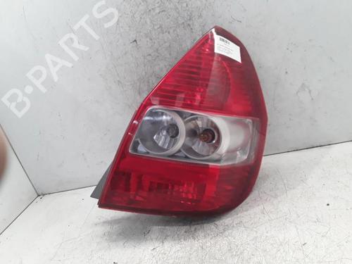 Right taillight HONDA JAZZ II (GD_, GE3, GE2) 1.2 i-DSI (GD5, GE2) | BP30009671C35
