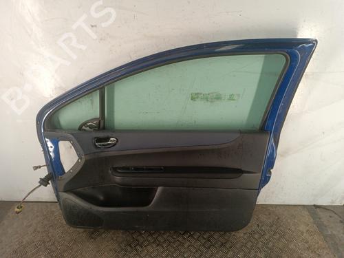 Right front door PEUGEOT 307 (3A/C) 2.0 HDi 110 | BP30940701C3 