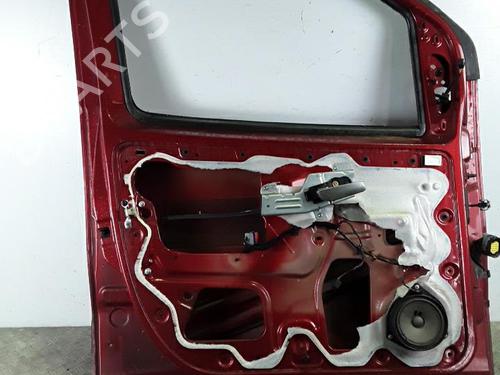 Używane Drzwi przednie lewe FIAT QUBO (225_) 1.3 D Multijet (225CXB1A, 225AXB1A, 225CXB11, 225AXB11,... (75 hp) 30016629