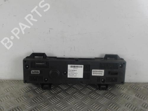 Used Instrument cluster Instrument cluster RENAULT SCÉNIC III (JZ0/1_) 1.5 dCi (110 hp) 30027663 30027663