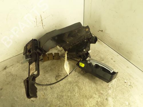 Used Front left lock FORD MONDEO III (B5Y) 2.0 16V TDDi / TDCi (115 hp) 30014980