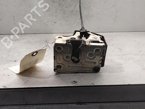 Zamek drzwi przednich prawych RENAULT MEGANE I Coach (DA0/1_) 1.4 16V (DA0D, DA1H, DA0W, DA10) | BP30026489C97
