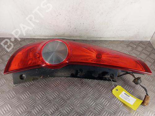 Used Left taillight OPEL AGILA B (H08) 1.2 (F68) (86 hp) 31065914