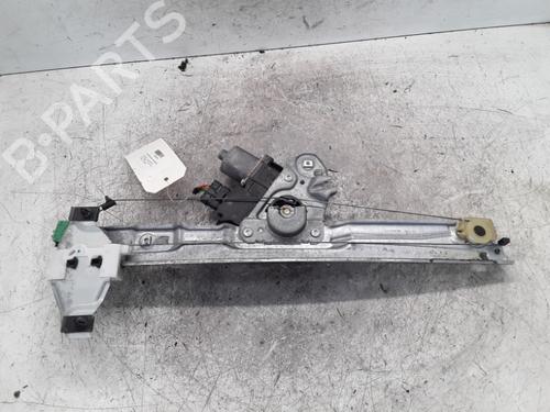 Rudehejsemekanisme ventre foran PEUGEOT 308 I (4A_, 4C_) 1.6 16V (140 hp) 30018692