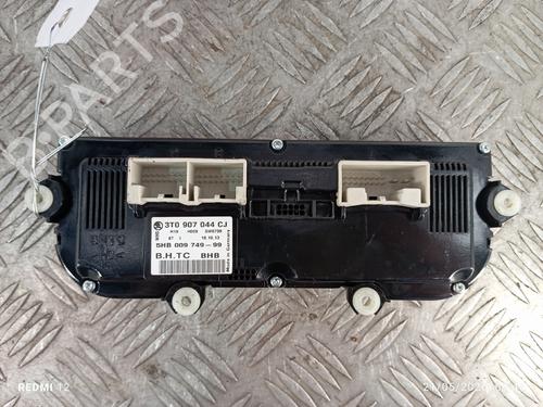 Climate control SKODA SUPERB II (3T4) 2.0 TDI | BP35956598I5 - Image 2