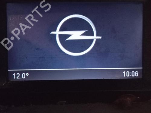 Display OPEL VIVARO A Van (X83) 2.5 CDTI (F7) (146 hp) 30025998