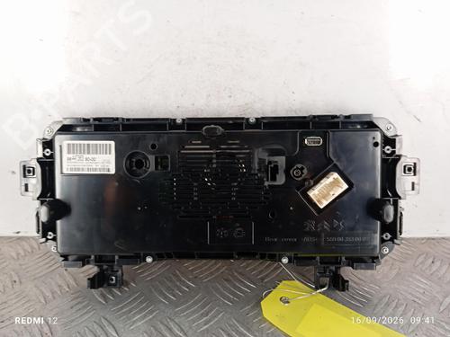 Instrument cluster CITROËN C5 AIRCROSS (A_) 1.6 Hybrid 225 (A45GFR) | BP39138363C47 - Image 3