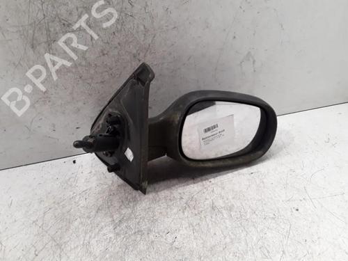 Używane Lusterko boczne prawe RENAULT CLIO II (BB_, CB_) 1.5 dCi (B/CB07) (65 hp) 30024872