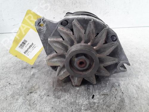 Used Alternator Alternator CITROËN BX (XB-_) 16 (75 hp) 30013449 30013449