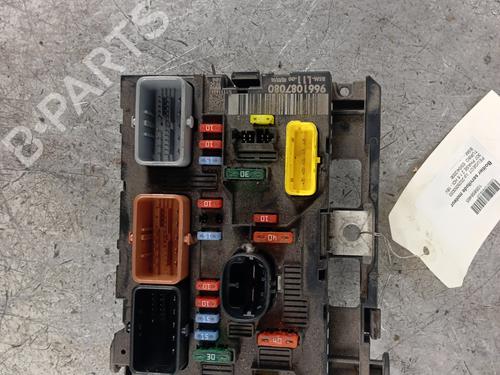 Fuse box PEUGEOT 307 (3A/C) 1.6 HDi | BP30009982E1 - Image 2