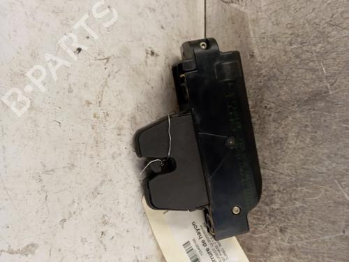 Bagklap lås PEUGEOT 307 (3A/C) 1.6 HDi (90 hp) 30010480