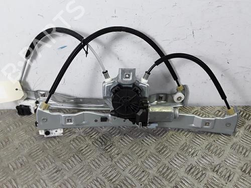 Front right window mechanism CITROËN DS3 (SA_) 1.2 VTi 82 | BP30022357C23 