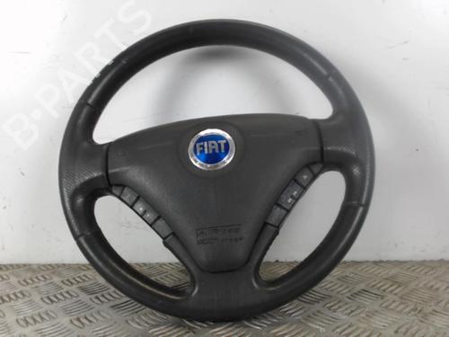 Used Steering wheel FIAT CROMA (194_) 1.9 D Multijet (194AXC1B, 194AXC12) (150 hp) 30022658
