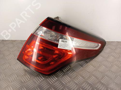 Used Right taillight CITROËN C4 Picasso I MPV (UD_) 2.0 HDi 138 (136 hp) 30023428