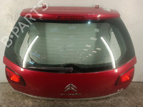 Used Tailgate Tailgate 37597629 37597629
