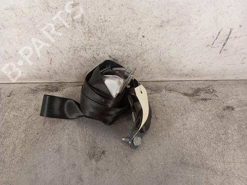 Used Rear left seatbelt PEUGEOT 5008 (0U_, 0E_) 1.6 HDi (110 hp) 30017088