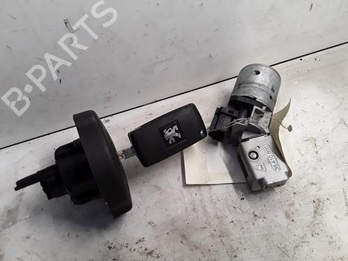 Ignition barrel PEUGEOT 3008 I MPV (0U_) 1.6 HDi | BP30025897M48 
