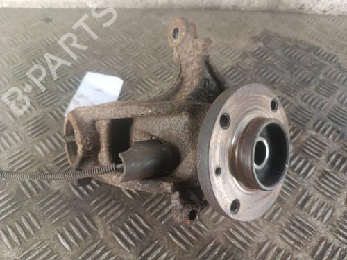 Used Left front steering knuckle PEUGEOT 207 (WA_, WC_) 1.4 HDi (68 hp) 31192121