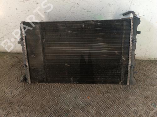 Water radiator VW POLO IV (9N_, 9A_) 1.2 12V | BP30010000M31