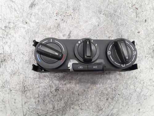 AC-Styringsenhed/Manøvreenhed VW POLO V (6R1, 6C1) 1.0 (75 hp) 30009584