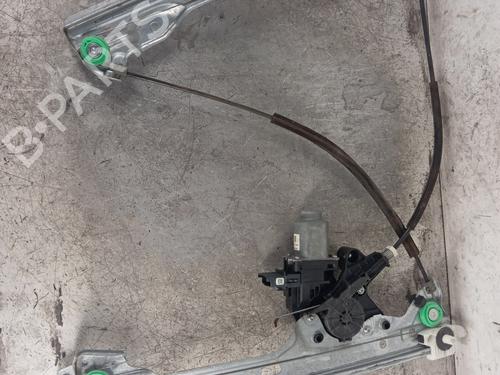 Used Front right window mechanism Front right window mechanism RENAULT MEGANE IV Hatchback (B9A/M/N_) 1.5 dCi 110 (B9A3) (110 hp) 30023683 30023683