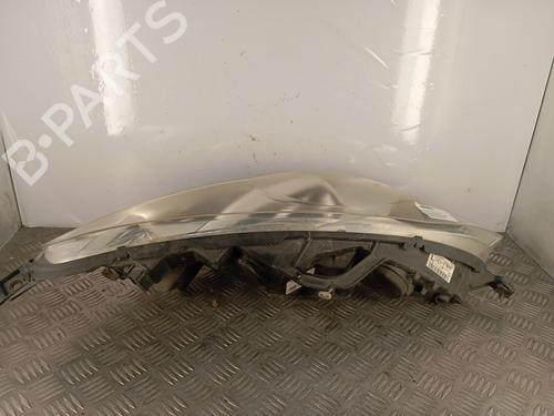 Used Left headlight Left headlight PEUGEOT 407 (6D_) 2.0 HDi 135 (6DRHRH, 6DRHRE, 6DRHRG, 6DRHRJ) (136 hp) 33876412 33876412