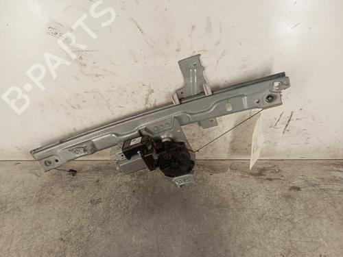 Used Front left window mechanism PEUGEOT 207 (WA_, WC_) 1.4 HDi (68 hp) 30025164