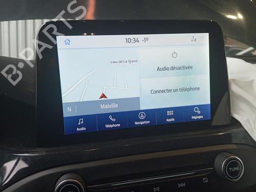 Display Display FORD FOCUS IV (HN) 1.0 EcoBoost (125 hp) 33692033 33692033
