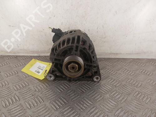 Used Alternator PEUGEOT 206 Hatchback (2A/C) 1.4 i (75 hp) 31883186