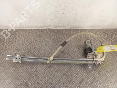Used Rear left window mechanism RENAULT LAGUNA II (BG0/1_) 1.9 dCi (107 hp) 32021947