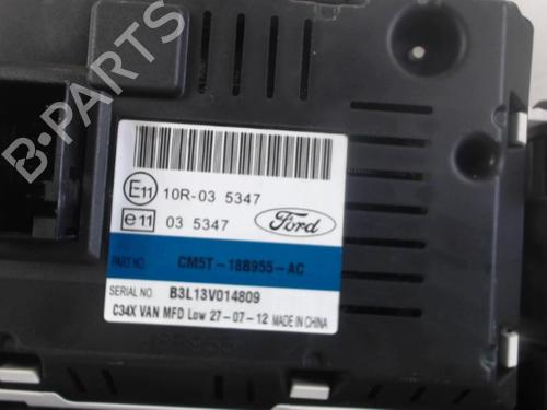 Display FORD FOCUS III 1.6 TDCi | BP30016947C48 