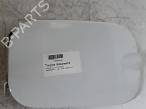 Used Fuel flap DACIA SANDERO 1.2 16V (75 hp) 30021905