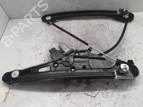 Used Front right window mechanism PEUGEOT 3008 II SUV (MC_, MR_, MJ_, M4_) 1.6 THP 165 (M45GYW, M45GZW, M45GYV) (165 hp) 30024704