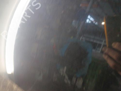 Left front door VW FOX Hatchback (5Z1, 5Z3, 5Z4) 1.2 | BP30017143C2 