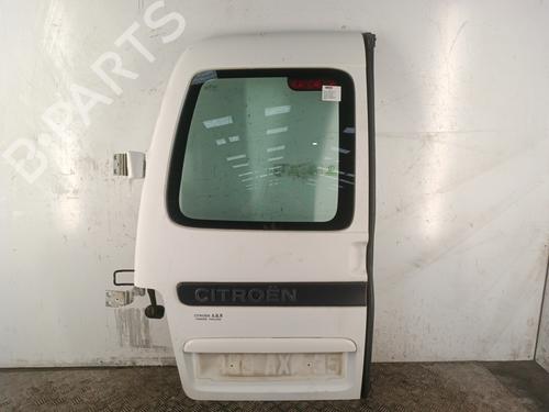 Used Left tailgate CITROËN BERLINGO / BERLINGO FIRST MPV (MF_, GJK_, GFK_) 1.6 HDI 90 (MF9HX) (90 hp) 30022673