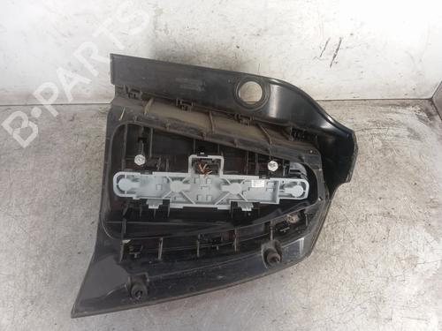 Used Left taillight Left taillight OPEL ZAFIRA / ZAFIRA FAMILY B (A05) 1.9 CDTI (M75) (120 hp) 30017641 30017641