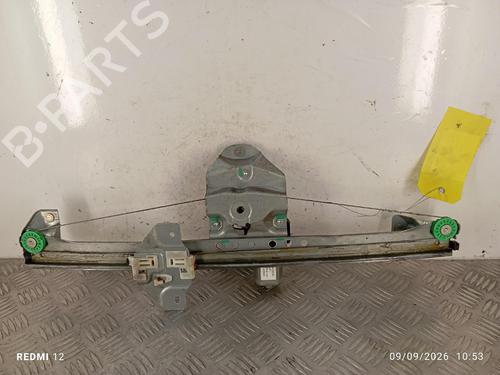 Used Front left window mechanism Front left window mechanism 38978050 38978050