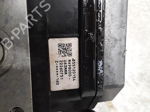 Used ABS pump ABS pump NISSAN X-TRAIL I (T30) 2.2 dCi 4x4 (136 hp) 30008764 30008764