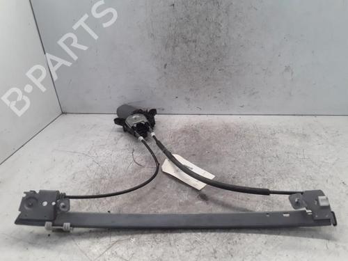 Used Front right window mechanism PEUGEOT 106 II (1A_, 1C_) 1.4 i (75 hp) 30009434