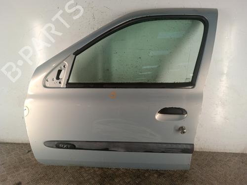 Używane Drzwi przednie lewe RENAULT CLIO II (BB_, CB_) 1.6 (B/CB0D, BB00) (90 hp) 30014098