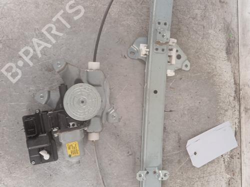 Rudehejsemekanisme venstre bagtil RENAULT KOLEOS I (HY_) 2.0 dCi (HY0K) (150 hp) 30017583