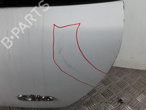 Used Tailgate RENAULT CLIO II (BB_, CB_) 1.5 dCi (B/CB07) (65 hp) 30015480