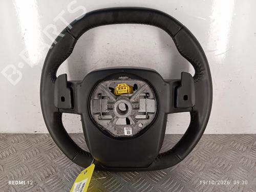 Steering wheel CITROËN C4 III (BA_, BB_, BC_) 1.5 BlueHDi 130 (BBYHZB) | BP40117774C49 - Image 2