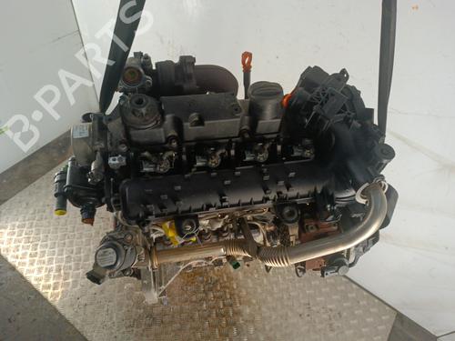 Engine PEUGEOT 207 (WA_, WC_) 1.4 HDi | BP30015104M1
