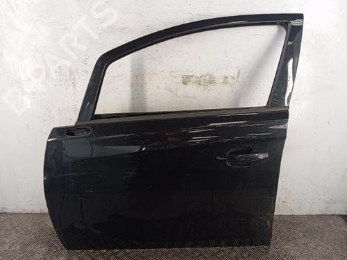 Left front door OPEL CORSA E (X15) 1.3 CDTI (08, 68) | BP40554629C2 - Image 2