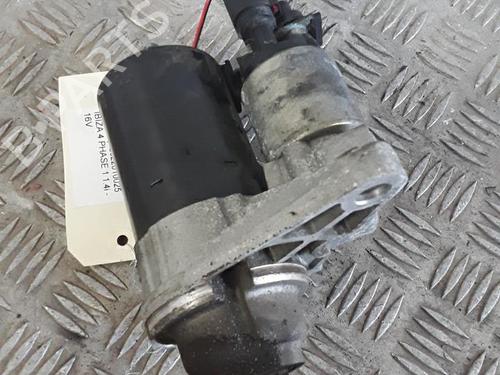 Used Starter Starter SEAT IBIZA IV (6J5, 6P1) 1.4 (85 hp) 30022197 30022197