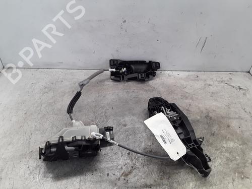 Używane Zamek drzwi przednich prawych OPEL CORSA F (P2JO) 1.5 (68) (102 hp) 30025829